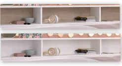 Enfant Parisot Lits Simple|Lits Pour Enfants Et Adolescents<Lit avec rangement HOUSTON