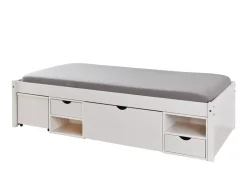 Enfant Inter Link Lits Simple|Lits Pour Enfants Et Adolescents<Lit avec rangement 90x200cm TILL