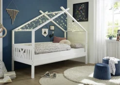 Enfant Pol-Power Lits Simple|Lits À Baldaquin<Lit avec toit SIENA