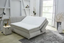 Lit boxspring CARLA MIX