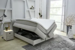 Lit boxspring CARLA MIX