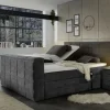 Lit boxspring DENVER 6
