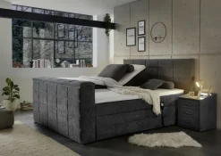 Lit boxspring DENVER 6