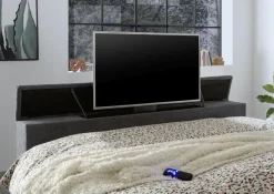 Lit boxspring DENVER 6