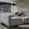 BRW Lits Double|Lits Boxspring<Lit boxspring DENVER 6