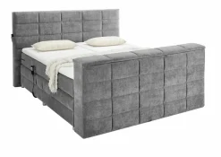 BRW Lits Double|Lits Boxspring<Lit boxspring DENVER 6