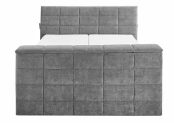 BRW Lits Double|Lits Boxspring<Lit boxspring DENVER 6