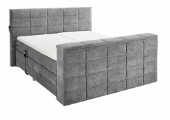 BRW Lits Double|Lits Boxspring<Lit boxspring DENVER 6