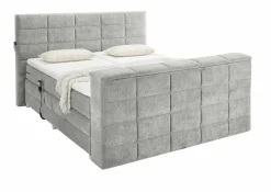 BRW Lits Double|Lits Boxspring<Lit boxspring DENVER 6