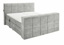 BRW Lits Double|Lits Boxspring<Lit boxspring DENVER 6