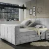 Lit boxspring DENVER 6