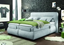 Lit boxspring EVOLUTION 1