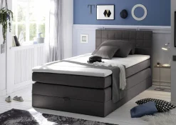 BRW Lits Boxspring|Lits Double<Lit boxspring HAWAII 3