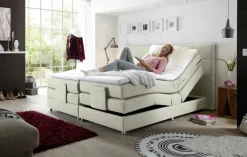 BRW Lits Boxspring|Lits Double<Lit boxspring MANOLO 2