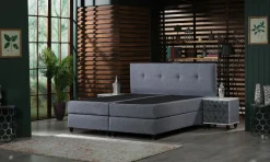 Seher-Bomis Lits Double|Lits Boxspring<Lit boxspring MARITA