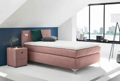 Jockenhöfer Lits Simple|Lits Boxspring<Lit boxspring NOLA