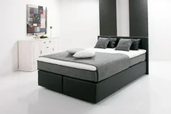 Breckle Matratzenwerk Lits Double|Lits Boxspring<Lit boxspring PEACH
