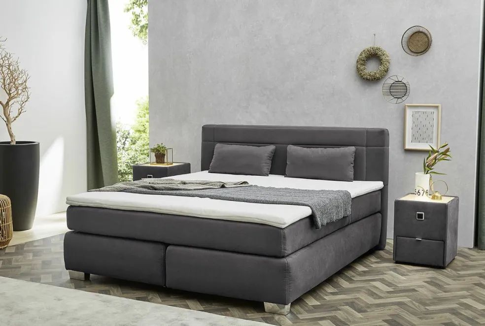 Lit boxspring ROMANA MIX