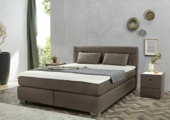 Jockenhöfer Lits Boxspring|Lits Double<Lit boxspring ROMANIA MIX