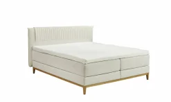 BRW Lits Double|Lits Boxspring<Lit boxspring AALBORG 8