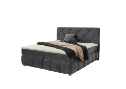 Jockenhöfer Lits Boxspring|Lits Double<Lit boxspring BELLA