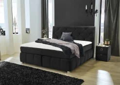 Jockenhöfer Lits Boxspring|Lits Double<Lit boxspring BELLA MIX