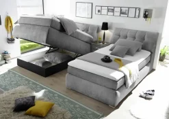 BRW Lits Simple|Lits Boxspring<Lit boxspring BREGENZ 2