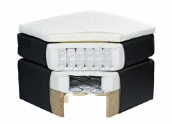BRW Lits Simple|Lits Boxspring<Lit boxspring BREGENZ 2