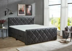 Sun Garden Lits Double|Lits Boxspring<Lit boxspring BX 2200