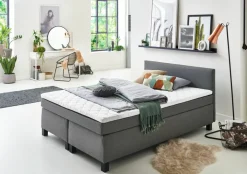 Sun Garden Lits Double|Lits Boxspring<Lit boxspring BX 1480