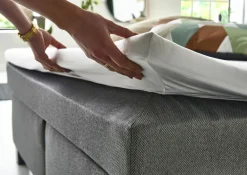 Sun Garden Lits Double|Lits Boxspring<Lit boxspring BX 1480