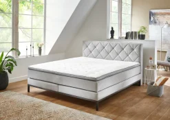 Sun Garden Lits Boxspring|Lits Double<Lit boxspring BX 2180