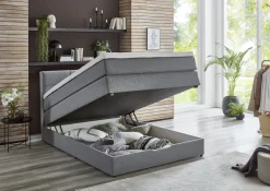 Sun Garden Lits Double|Lits Boxspring<Lit boxspring BX 2640 KREMS