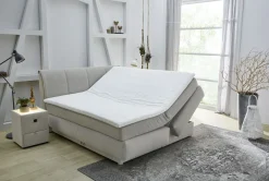 Jockenhöfer Lits Boxspring|Lits Double<Lit boxspring CARLA MAX H4