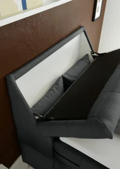 Lit boxspring CARPINO 2