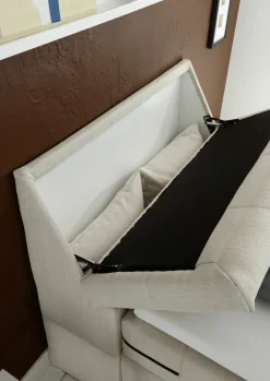 BRW Lits Simple|Lits Boxspring<Lit boxspring CARPINO 2