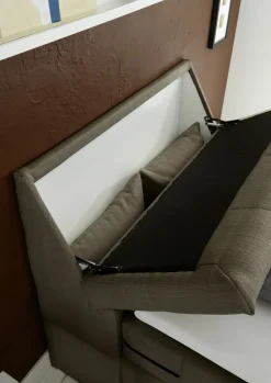 BRW Lits Simple|Lits Boxspring<Lit boxspring CARPINO 2