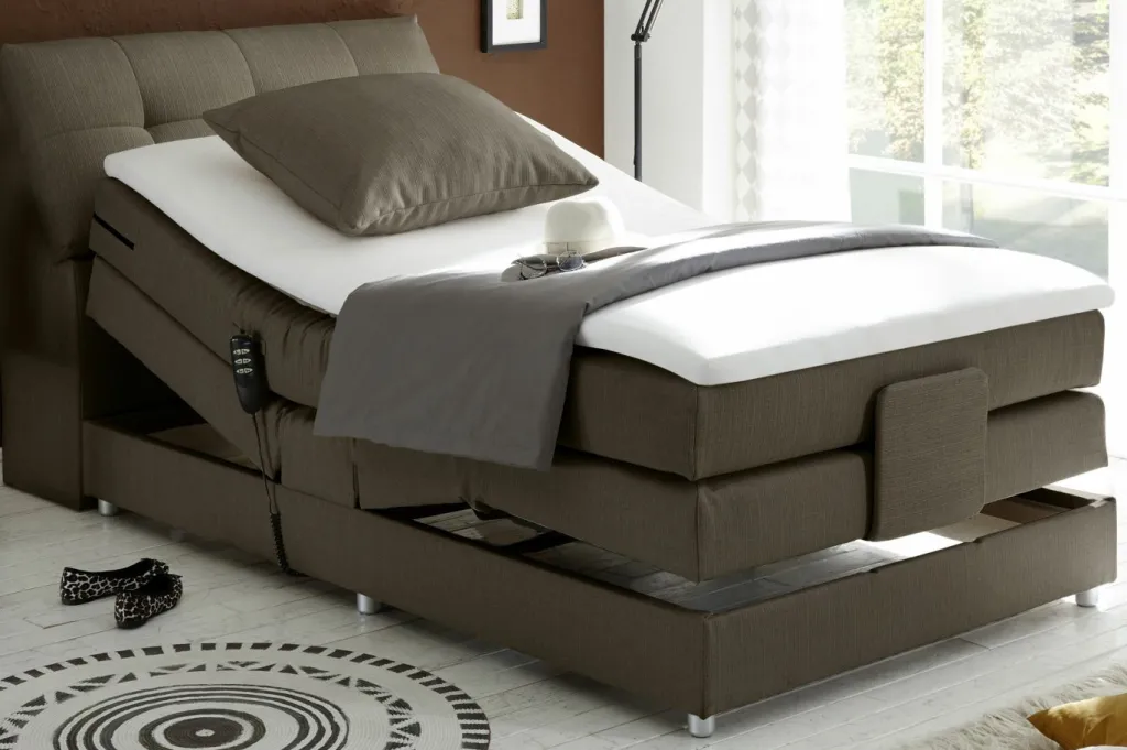 BRW Lits Simple|Lits Boxspring<Lit boxspring CARPINO 1