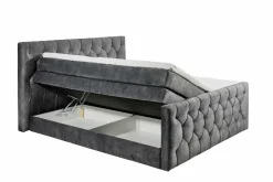 BRW Lits Boxspring|Lits Double<Lit boxspring CASHFIELD 8
