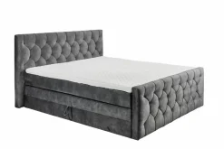 BRW Lits Boxspring|Lits Double<Lit boxspring CASHFIELD 8