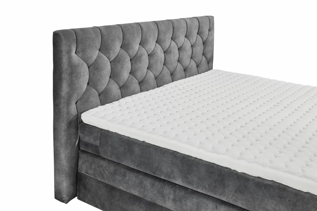 BRW Lits Boxspring|Lits Double<Lit boxspring CASHFIELD 8