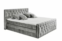Lit boxspring CASHFIELD 8