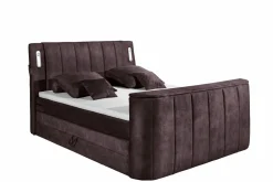 BRW Lits Boxspring|Lits Double<Lit boxspring DALLAS 6