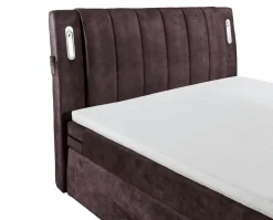 BRW Lits Boxspring|Lits Double<Lit boxspring DALLAS 6