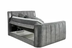 Lit boxspring DALLAS 6