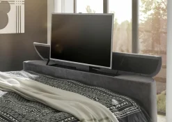 BRW Lits Boxspring|Lits Double<Lit boxspring DALLAS 6