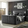 Lit boxspring DALLAS 6