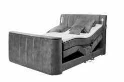 Lit boxspring DALLAS 6