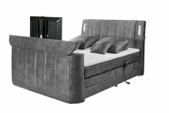 Lit boxspring DALLAS 6