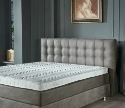 Lit boxspring DORA